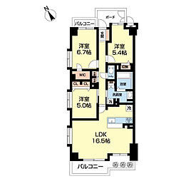 物件画像 セレナハイム八千代中央