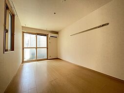 プルミエコート 101 1階1Kの室内