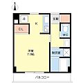 グランドルチェ22階6.4万円