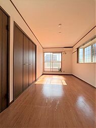 エスポワール戸張II 0102 1階2DKのリビング/ダイニング