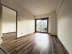 松戸グリーンハイツ 2階2LDKのリビング/ダイニング