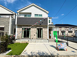 物件画像 松戸市新松戸34期 B号棟