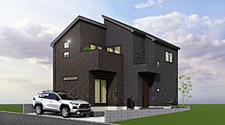 物件画像 グラファーレ松戸市小金清志町3期 新築戸建
