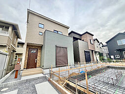 物件画像 松戸市新松戸南2丁目 新築戸建 1号棟