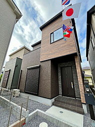 物件画像 松戸市新松戸南2丁目 新築戸建 3号棟