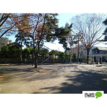公園「金ケ作自...
