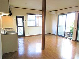 プチメゾン 0101 1階1LDKのリビング/ダイニング