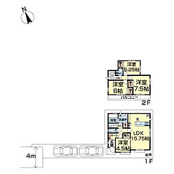 物件画像 春日部市大枝Ｃ号棟