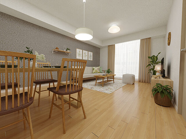 リビング/ダイニング