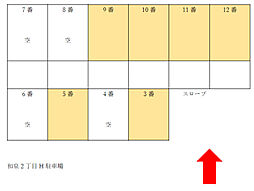 和泉2丁目Ｈ駐車場
