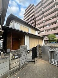 物件画像 奥戸7丁目古屋付土地