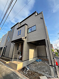 物件画像 新宿五丁目新築戸建 A棟