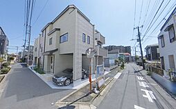 物件画像 新宿五丁目新築戸建 A棟
