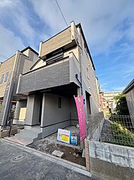 物件画像 新宿五丁目新築戸建 C棟