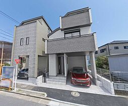 物件画像 新宿五丁目新築戸建 C棟