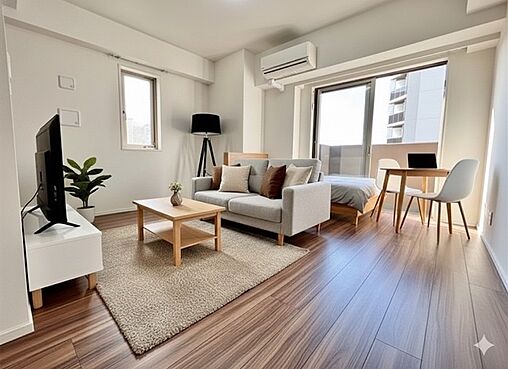 リビング/ダイニング