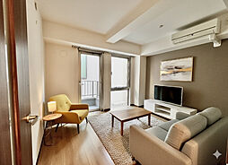 たすきＣＲＡＳＳＯ蒲田 0203 2階1Kのリビング/ダイニング