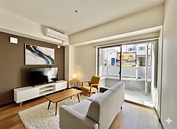 たすきＣＲＡＳＳＯ蒲田 0102 1階1Kのリビング/ダイニング