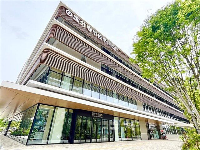 周辺 ARKMARK国分寺 8階/802