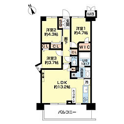 物件画像 エンゼルピュア大森