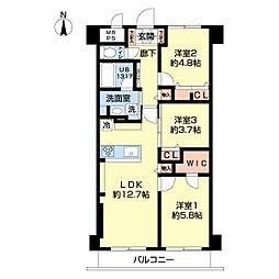 物件画像 さんろーどダイヤモンドマンション
