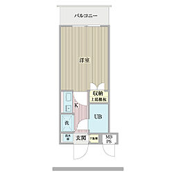 物件画像 ロアール洗足池
