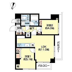 物件画像 セザール大森本町