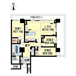 マンションイメージ