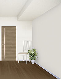 リバーライズ新井 0201 2階2LDKのリビング/ダイニング