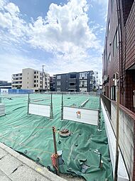 物件画像 市川市南行徳4丁目　建築条件無売地　1区画