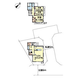 物件画像 都筑区仲町台　1号棟