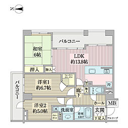 新子安駅 4,680万円