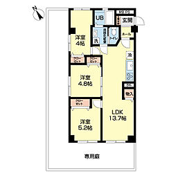 物件画像 ニックハイム川崎八丁畷