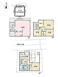 物件画像 中幸町一丁目土地