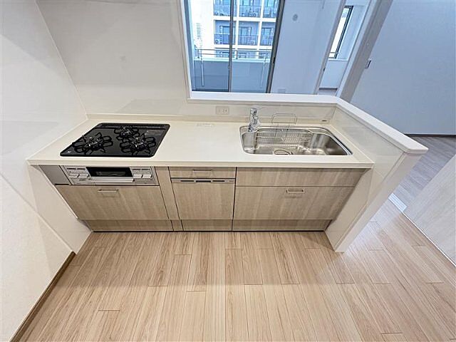 キッチン パテラ川崎 10階/1001