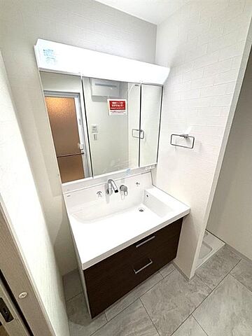 洗面 パテラ川崎 10階/1001