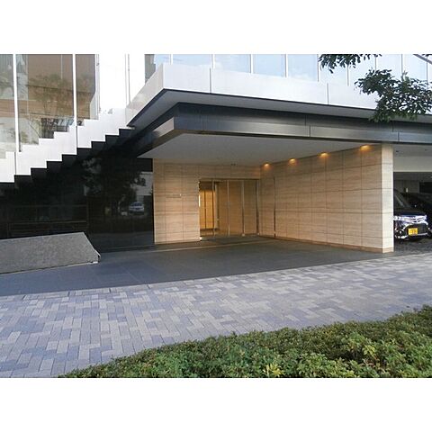 エントランス クレッセント川崎タワー 23階/-