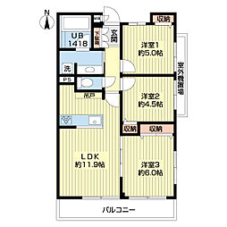 物件画像 グランイーグル川崎東II
