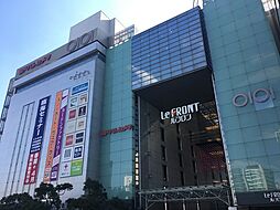 周辺施設の画像