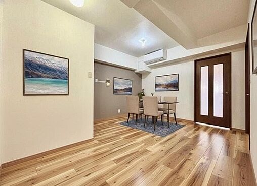 リビング/ダイニング