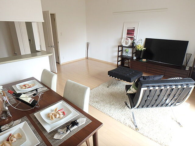 リビング/ダイニング