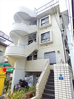 外観