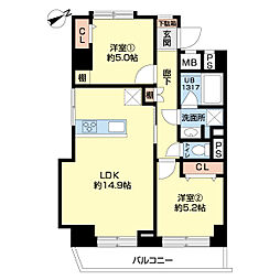 物件画像 サンハイツ綱島