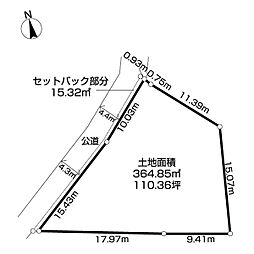 物件画像 港北区高田西4丁目 売り地