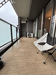 バルコニーの画像