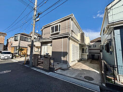 物件画像 横浜市鶴見区馬場6丁目3−24　中古戸建