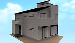 物件画像 篠原北1丁目新築戸建て　Ｂ号棟