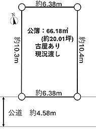 物件画像 善福寺2丁目土地