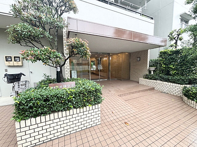 エントランス ネオコーポ国分寺 1階/0108