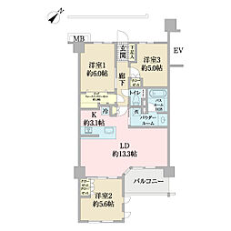 ヴェレーナ国分寺恋ヶ窪